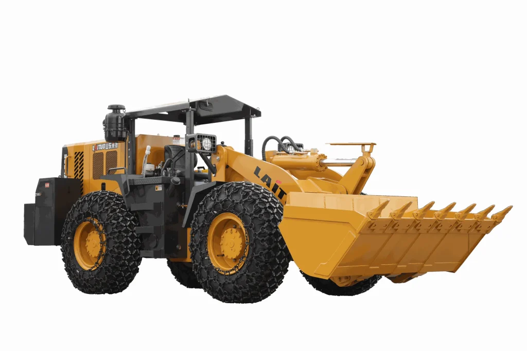 LT936 Underground Mining Loader - Shandong Machinery